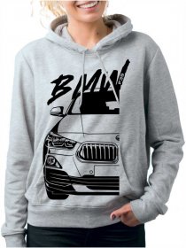 BMW X2 F39 Damen Sweatshirt