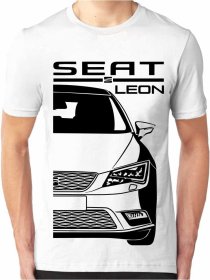 Seat Leon 3 Férfi Póló