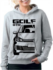 Hanorac Femei VW Golf Mk6 GTD