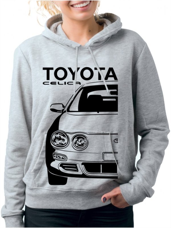Toyota Celica 6 Γυναικείο Φούτερ