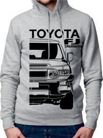 Toyota FJ Cruiser Bluza Męska