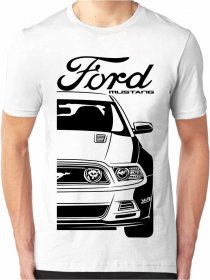 Ford Mustang 5 2014 Herren T-Shirt