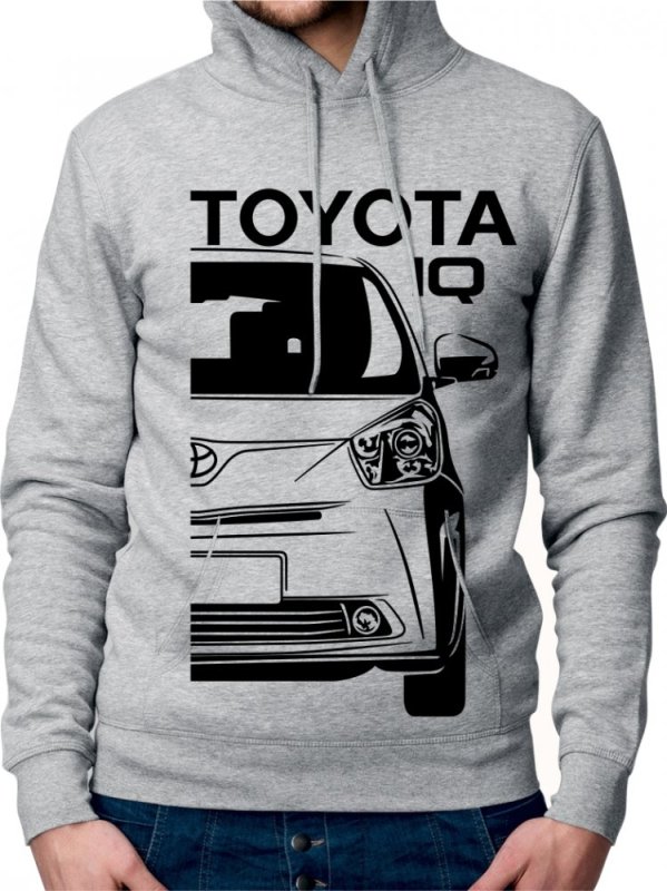 Toyota IQ Vīriešu džemperis