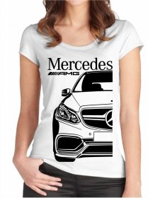 Mercedes AMG W212 Facelift Koszulka Damska
