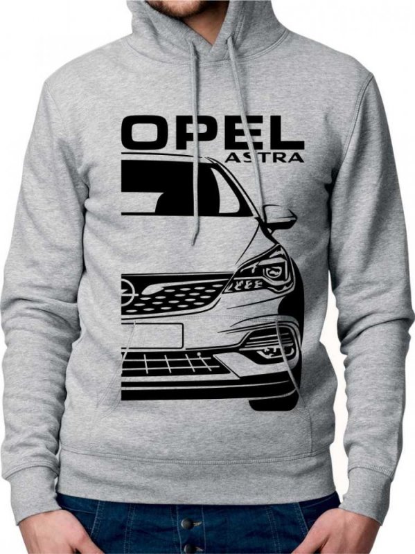 Opel Astra K Facelift  Herren Sweatshirt