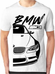 T-shirt pour homme BMW E90 M3