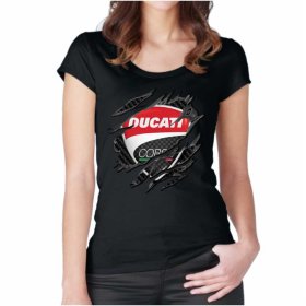 Ducati Corse Dámske Tričko