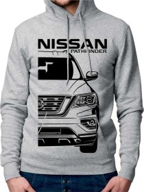 Felpa Uomo Nissan Pathfinder 5