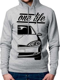 Ford Cougar One Life Pánska Mikina