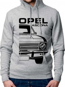 Sweat-shirt po ur homme Opel Ascona A