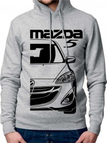Mazda 5 Gen3 Мъжки суитшърт