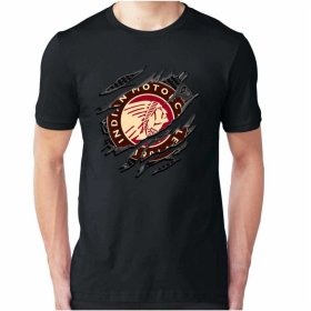 Indian Motorcycle 2 Pánske Tričko