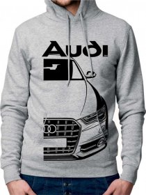 Audi S6 C7.5 Мъжки суитшърт