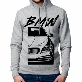 Sweat-shirt BMW F10 pour homme