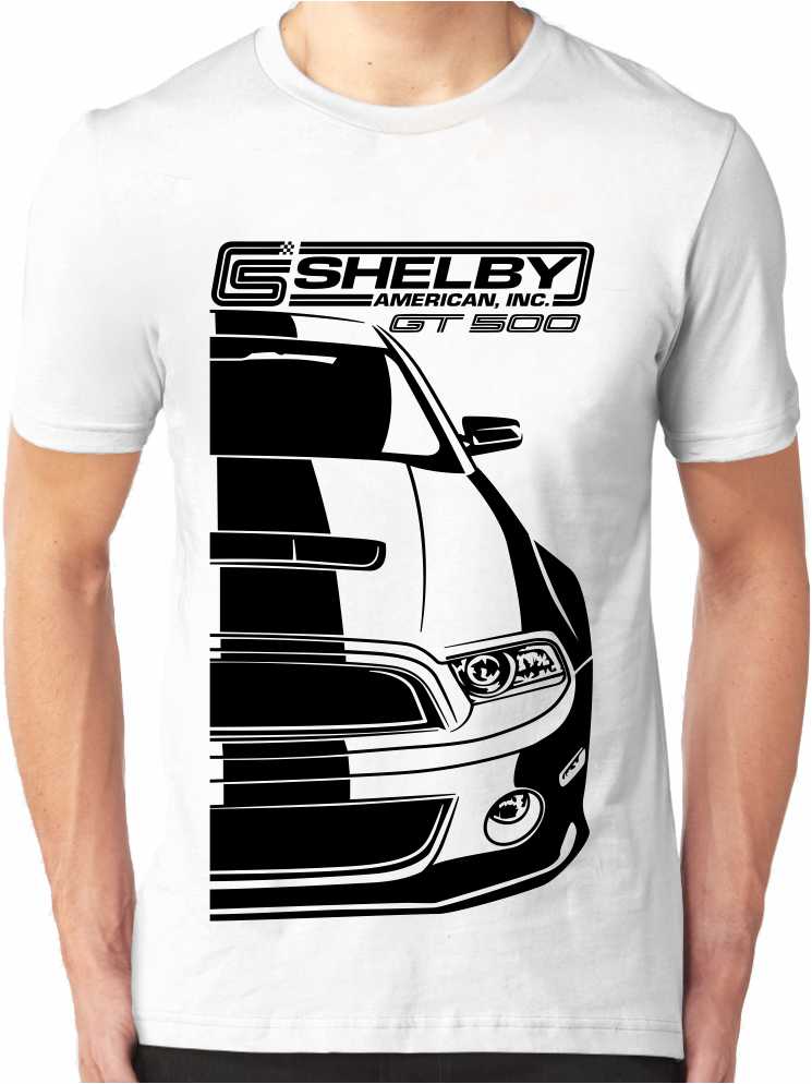 MUSTANG Style Asheville Men's T-Shirt