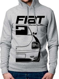 Fiat Barchetta Bluza Męska