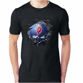 L -35% Saab Ανδρικό T-shirt