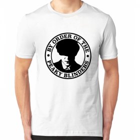 -50% Per ordine dei Peaky Blinders T-shirt