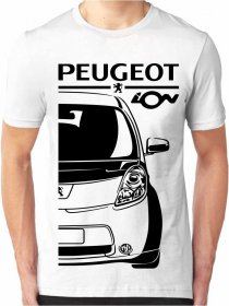 Peugeot Ion Мъжка тениска