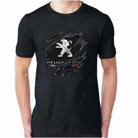 Koszulka Męska Peugeot Sport