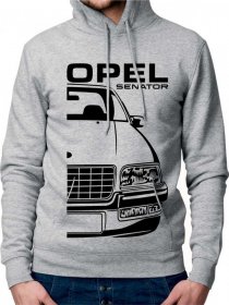 Opel Senator B Herren Sweatshirt