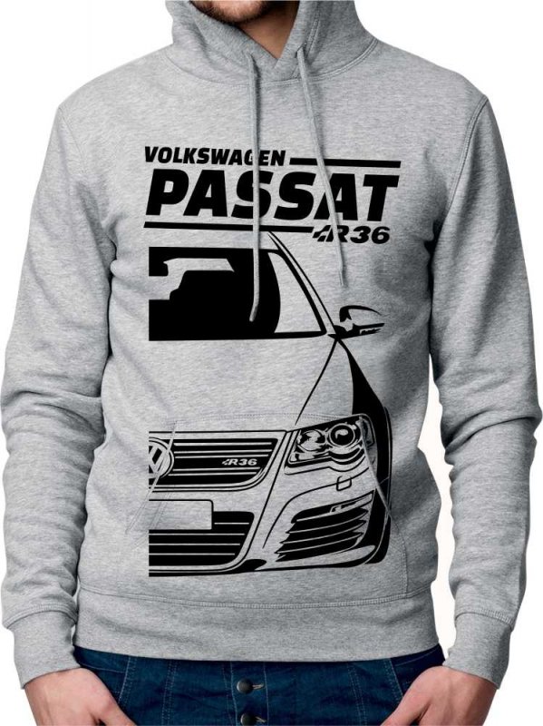 VW Passat B6 R36 Herren Sweatshirt