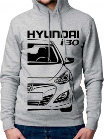 Sweat-shirt pour hommes Hyundai i30 2012