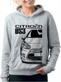 Sweat-shirt pour femmes Citroën DS3 Racing