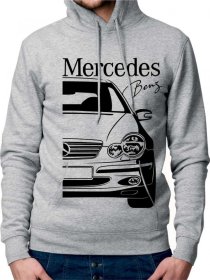 Mercedes C Coupe CL203 Heren Sweatshirt