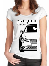 Seat Leon 3 Facelift Női Póló