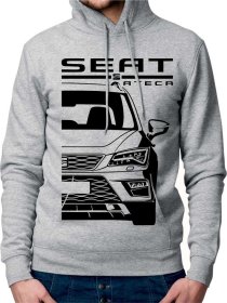 Seat Ateca Мъжки суитшърт