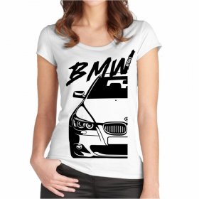 BMW E60 M Packet T-Shirt pour femmes