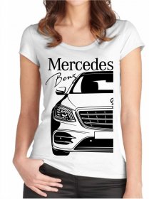 Mercedes S W222, V222, X222 Γυναικείο T-shirt