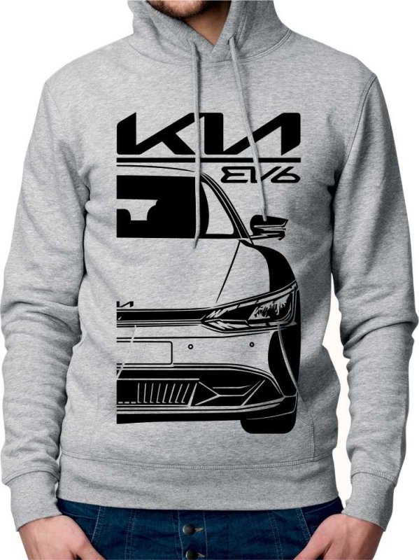Kia EV6 Vīriešu džemperis