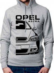 Opel Astra G OPC Férfi Kapucnis Pulóve