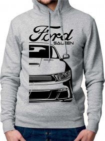 Sweat-shirt po ur homme Ford Mustang Saleen S302