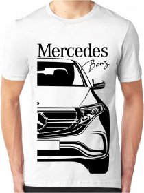 T-shirt pour homme Mercedes EQC N293
