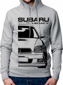 Sweat-shirt ur homme Subaru Legacy 3