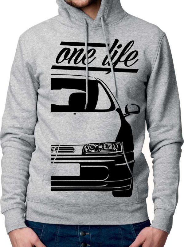 Sweat-shirt Fiat Marea One Life pour homme