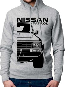 Felpa Uomo Nissan Patrol 3