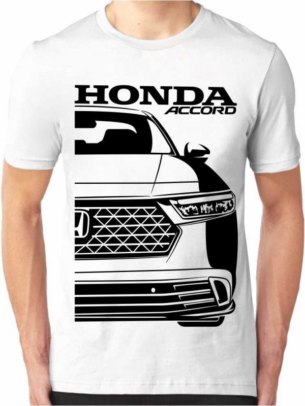 T-Shirt pour hommes Honda Accord 11G