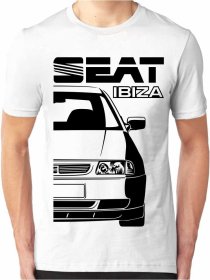 Seat Ibiza 6K2 Koszulka męska