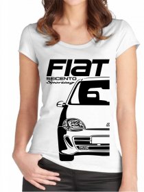 Fiat Seicento Sporting Dámské Tričko