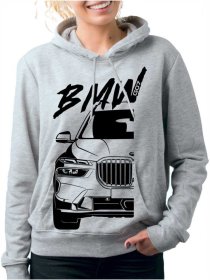 BMW X7 G07 Facelift Dames Sweatshirt