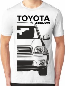Toyota Sequoia 1 Мъжка тениска