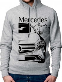 Mercedes GLA-CLASS X156 Herren Sweatshirt