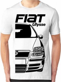 Fiat Ulysse 2 Pánsky Tričko