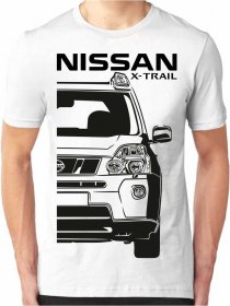 Nissan X-Trail 2 Meeste T-särk