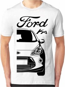 Ford Ka Mk2 Herren T-Shirt