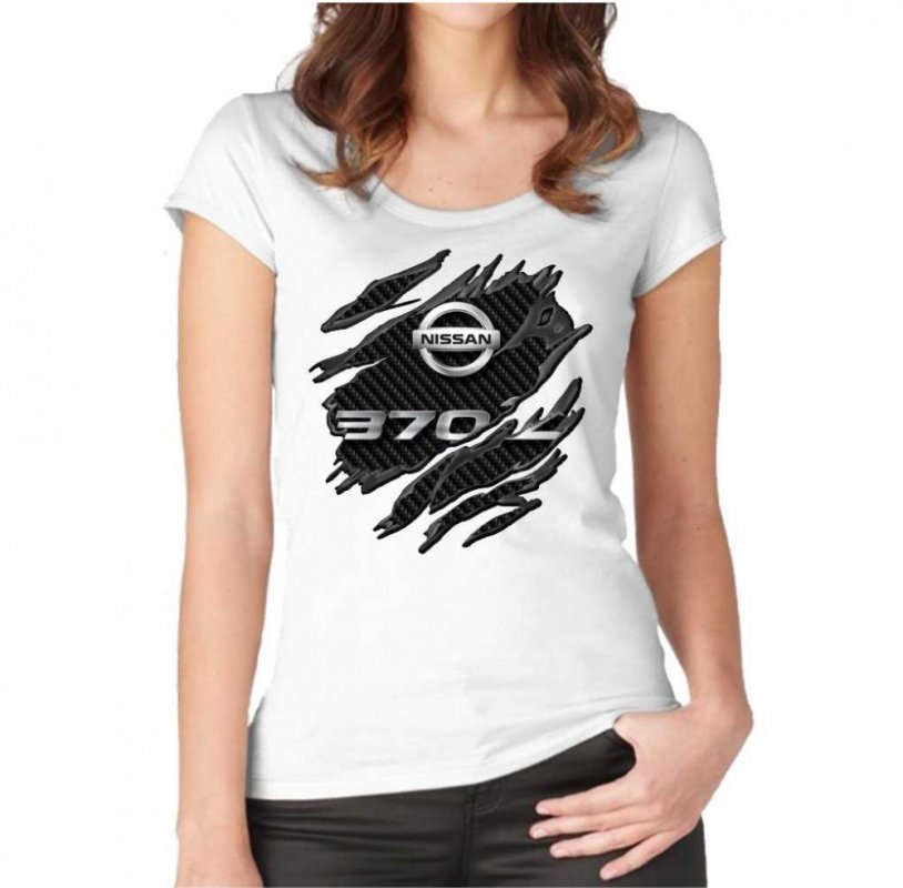Nissan 370Z Γυναικείο T-shirt